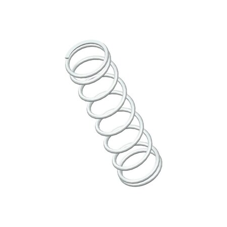 Approved Vendor Compression Spring, O= .180, L= .69, W= .016 G609963864